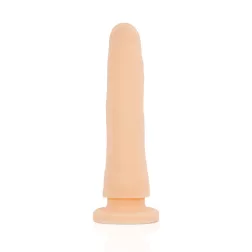 Delta Club – realisztikus tapadótalpas dildó (17 cm)