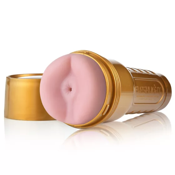 Fleshlight Butt Stamina Training Unit popsi (rücskös betéttel)