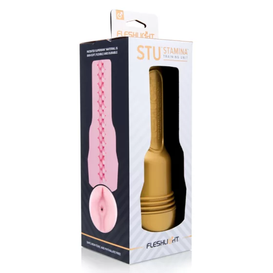 Fleshlight Butt Stamina Training Unit popsi (rücskös betéttel)