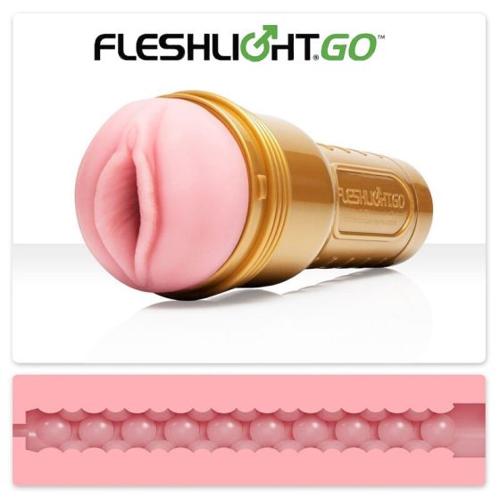 Fleshlight Lady Go kompakt művagina (surge betéttel)