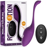 Rewolution – Rewovo távirányítható vibrációs tojás