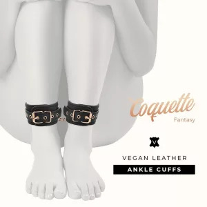 Coquette – bokakötöző páros összekötő lánccal