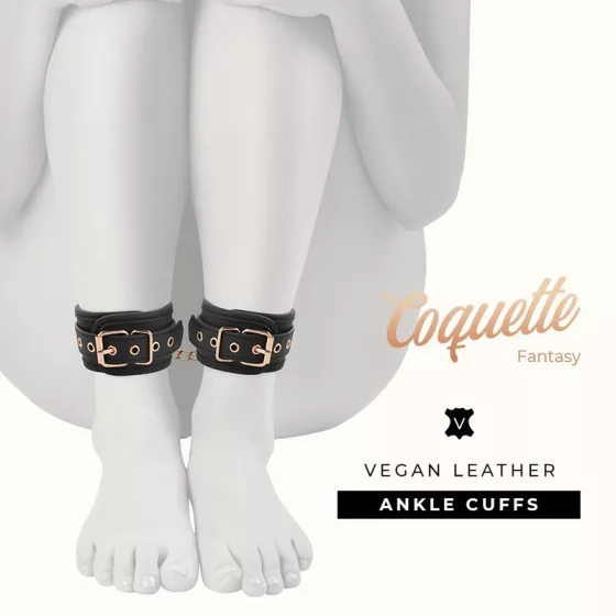 Coquette – bokakötöző páros összekötő lánccal