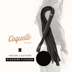 Coquette – korbács szintetikus anyagból