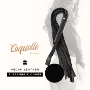 Coquette – korbács szintetikus anyagból