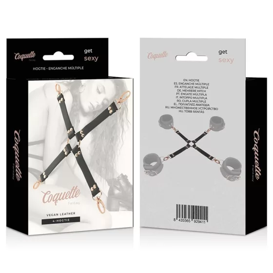 Coquette – Hogtie összekötő pánt