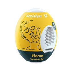 Satisfyer Egg Fierce mini maszturbátor (1 db)