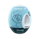 Satisfyer Egg Savage mini maszturbátor