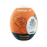Satisfyer Egg Crunchy mini maszturbátor