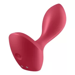 Satisfyer Backdoor Lover anál vibrátor (piros)