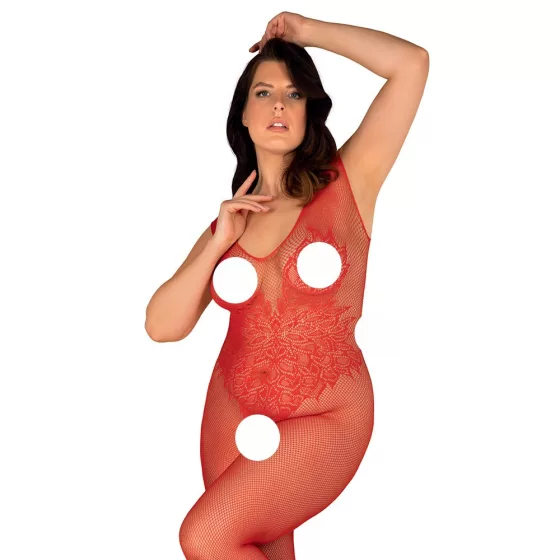 Obsessive N112 testharisnya (piros)