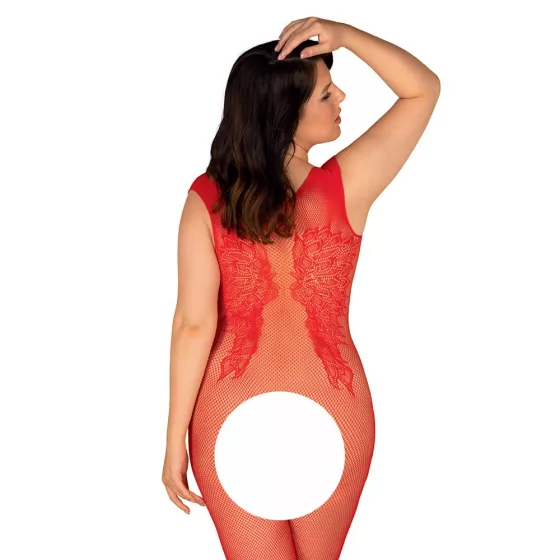 Obsessive N112 testharisnya (piros)
