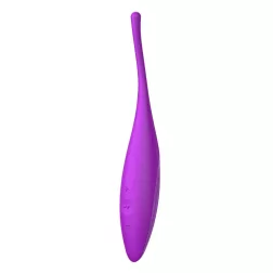   Satisfyer – Twirling Joy fókusz típusú csiklóvibrátor (lila) (APP-os)