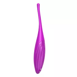   Satisfyer – Twirling Joy fókusz típusú csiklóvibrátor (lila) (APP-os)