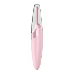   Satisfyer – Twirling Delight fókusz típusú csiklóvibrátor (rózsaszín)