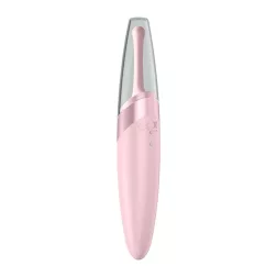   Satisfyer – Twirling Delight fókusz típusú csiklóvibrátor (rózsaszín)