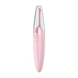   Satisfyer – Twirling Delight fókusz típusú csiklóvibrátor (rózsaszín)