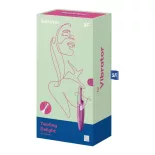   Satisfyer – Twirling Delight fókusz típusú csiklóvibrátor (lila)
