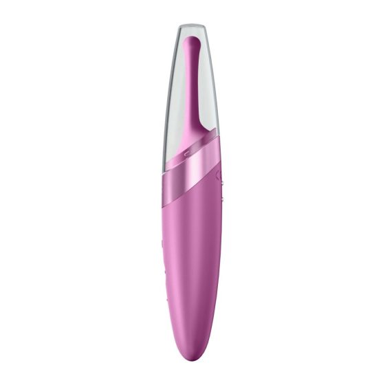 Satisfyer Twirling Delight fókusz típusú csiklóvibrátor (lila).