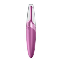   Satisfyer Twirling Delight fókusz típusú csiklóvibrátor (lila).