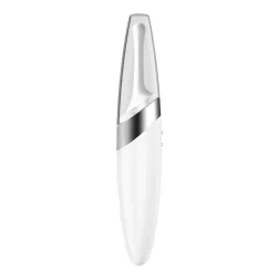   Satisfyer – Twirling Delight fókusz típusú csiklóvibrátor (fehér)