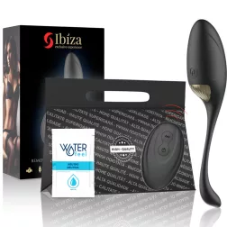 Ibiza – vibrációs tojás, távirányítóval