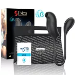   Ibiza – léghullámos csiklóizgató, vibrációs tojással, rugalmas száron