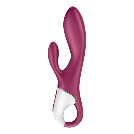 Satisfyer Heated Affair kétmotoros vibrátor, melegítő funkcióval (APP-os)