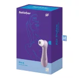   Satisfyer – Pro 2. léghullámos csiklóizgató (lila) (2. generációs)
