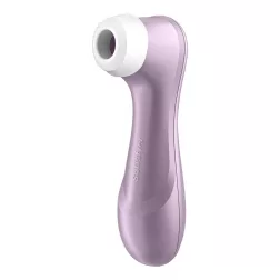   Satisfyer – Pro 2. léghullámos csiklóizgató (lila) (2. generációs)