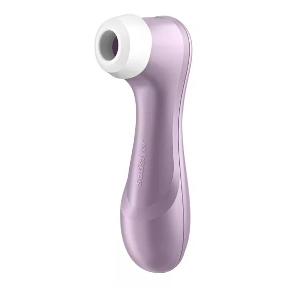 Satisfyer – Pro 2. léghullámos csiklóizgató (lila) (2. generációs)