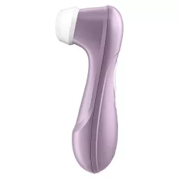   Satisfyer – Pro 2. léghullámos csiklóizgató (lila) (2. generációs)