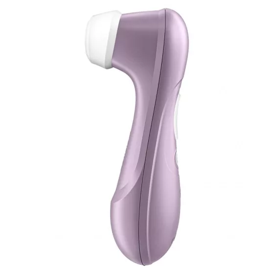 Satisfyer – Pro 2. léghullámos csiklóizgató (lila) (2. generációs)