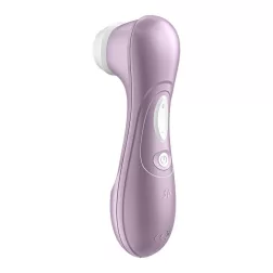   Satisfyer – Pro 2. léghullámos csiklóizgató (lila) (2. generációs)