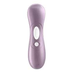   Satisfyer – Pro 2. léghullámos csiklóizgató (lila) (2. generációs)