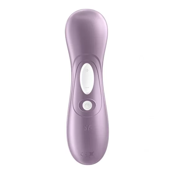 Satisfyer – Pro 2. léghullámos csiklóizgató (lila) (2. generációs)