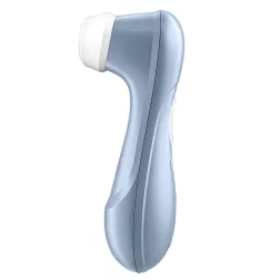   Satisfyer – Pro 2. léghullámos csiklóizgató (kék) (2. generációs)