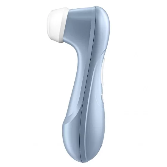 Satisfyer – Pro 2. léghullámos csiklóizgató (kék) (2. generációs)