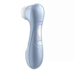   Satisfyer – Pro 2. léghullámos csiklóizgató (kék) (2. generációs)