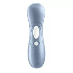   Satisfyer – Pro 2. léghullámos csiklóizgató (kék) (2. generációs)