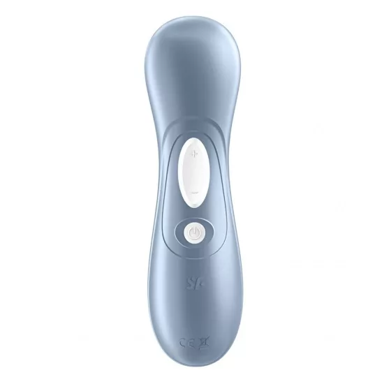 Satisfyer – Pro 2. léghullámos csiklóizgató (kék) (2. generációs)