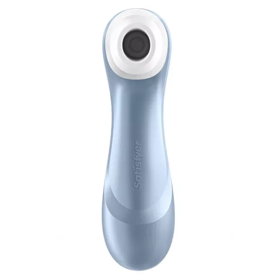 Satisfyer – Pro 2. léghullámos csiklóizgató (kék) (2. generációs)