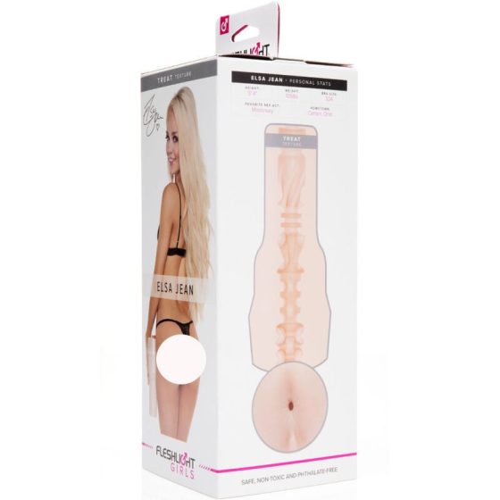 Fleshlight Girls Elsa Jean popsi (Treat betéttel)