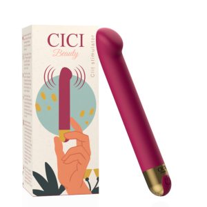 Cici Beauty akkumulátoros minivibrátor