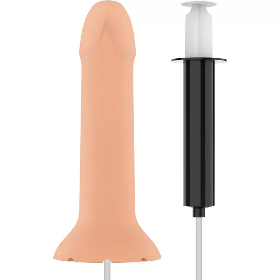 Mythology – Flipper spriccelő szilikon dildó (18,5 cm)