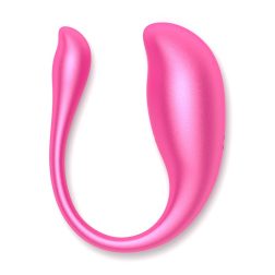 Oninder vibrációs tojás (pink) (APP-os)