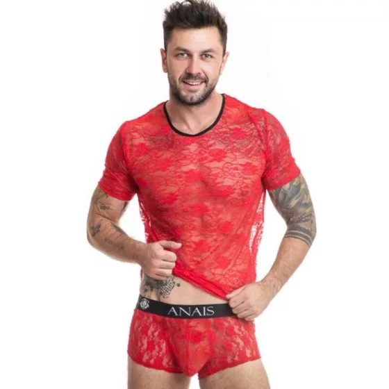 Anais – Brave férfi t-shirt