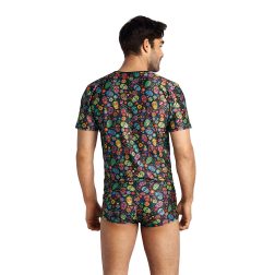Anais Mexico férfi t-shirt