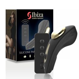 Ibiza alsóba helyezhető vibrátor, távirányítóval