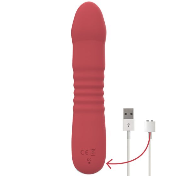 Intense Juni fel-le mozgó minivibrátor